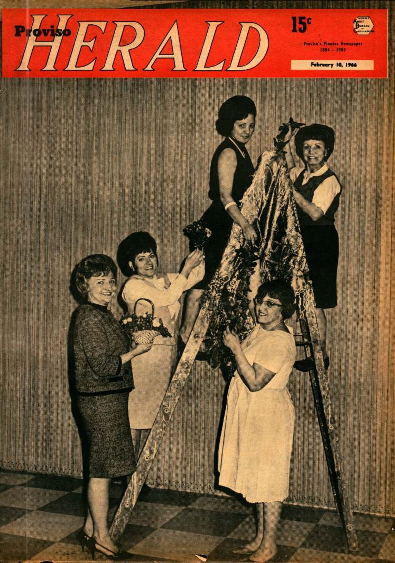 The Herald – 19660210