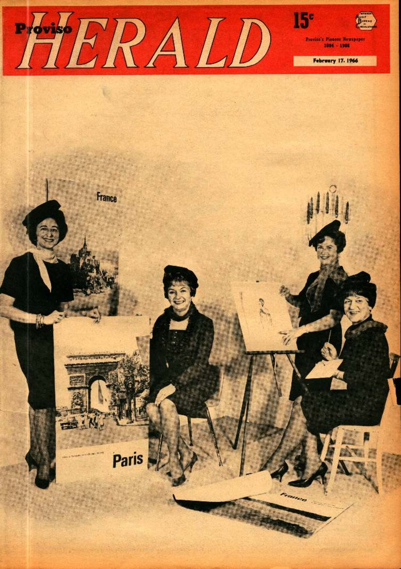 The Herald – 19660217