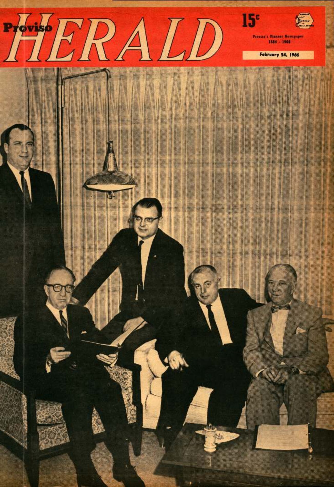 The Herald – 19660224