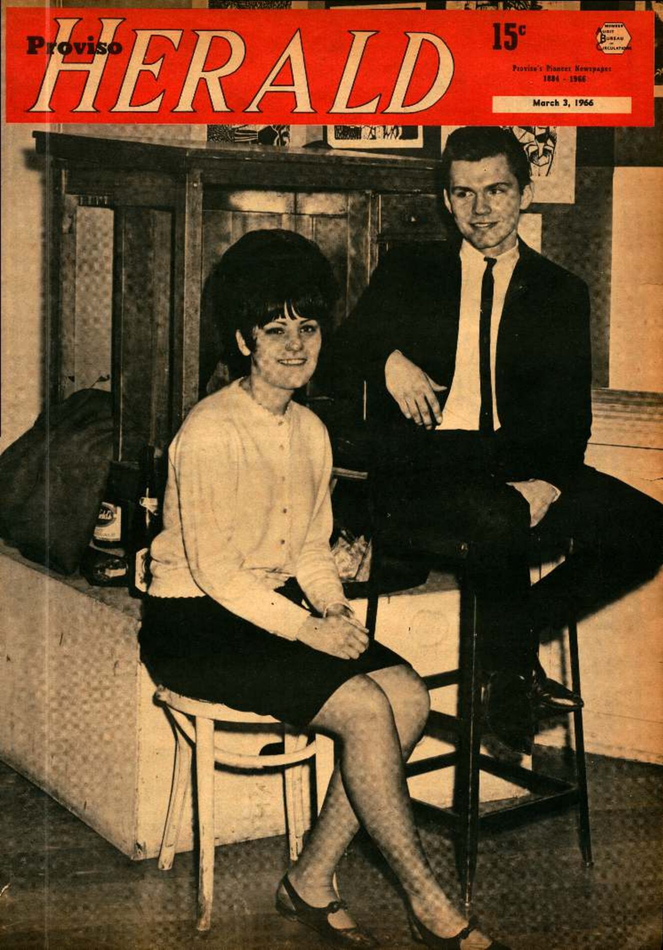 The Herald – 19660303