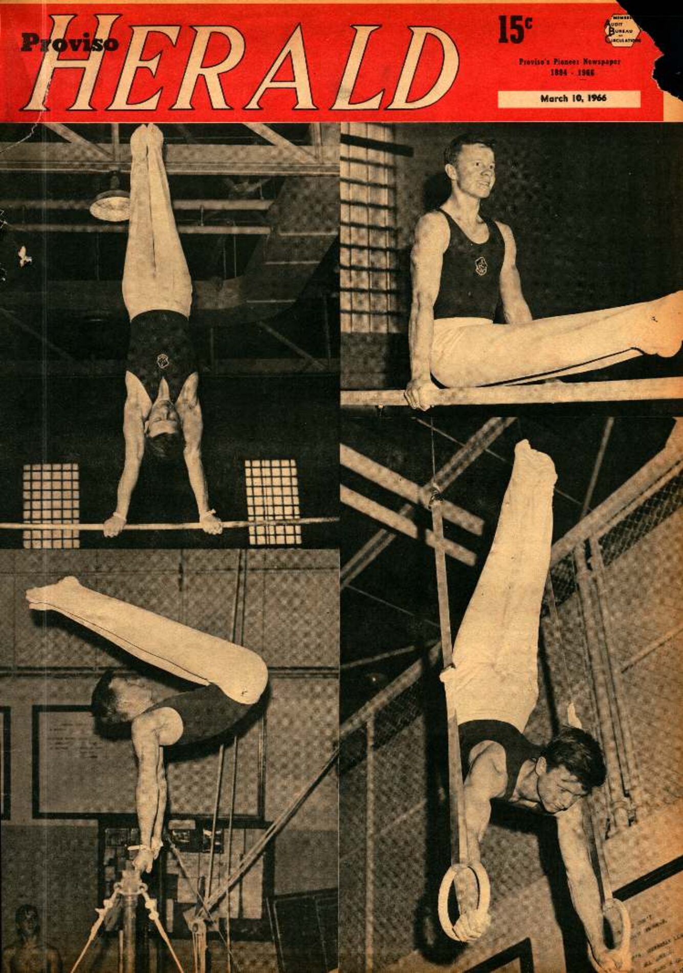 The Herald – 19660310