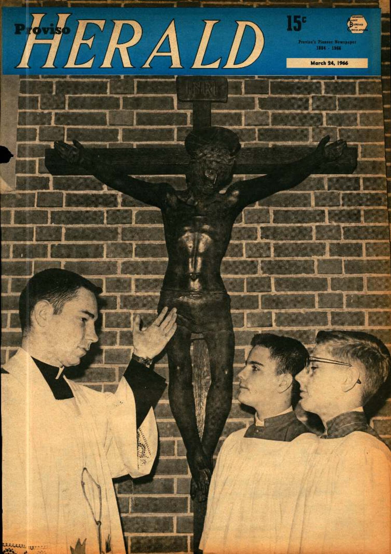 The Herald – 19660324