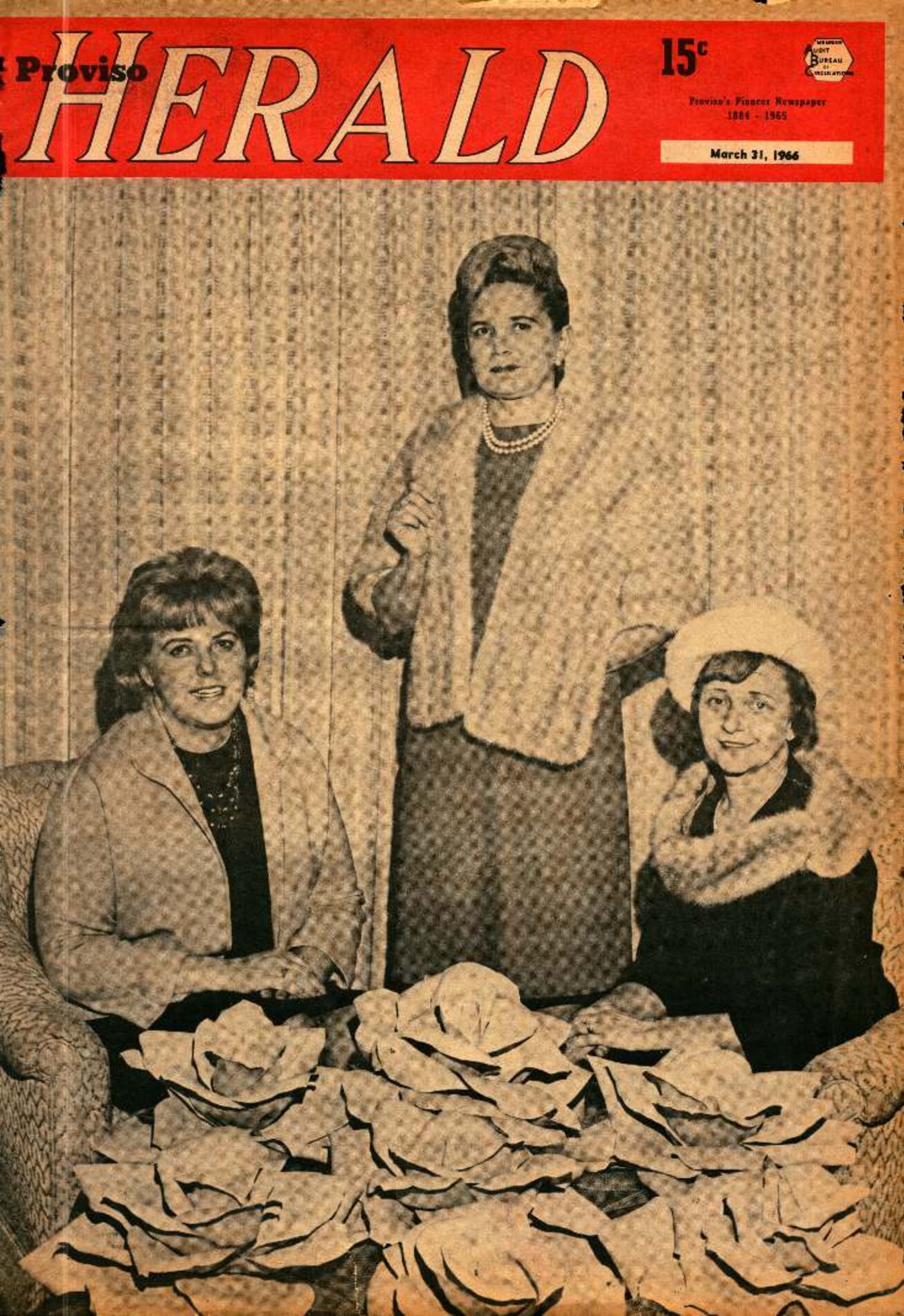 The Herald – 19660331