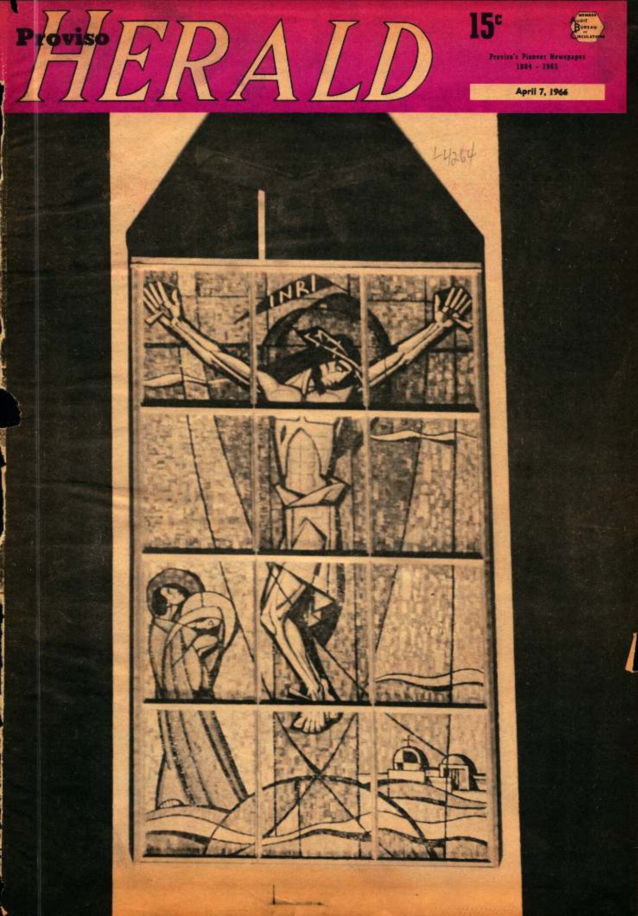 The Herald – 19660407