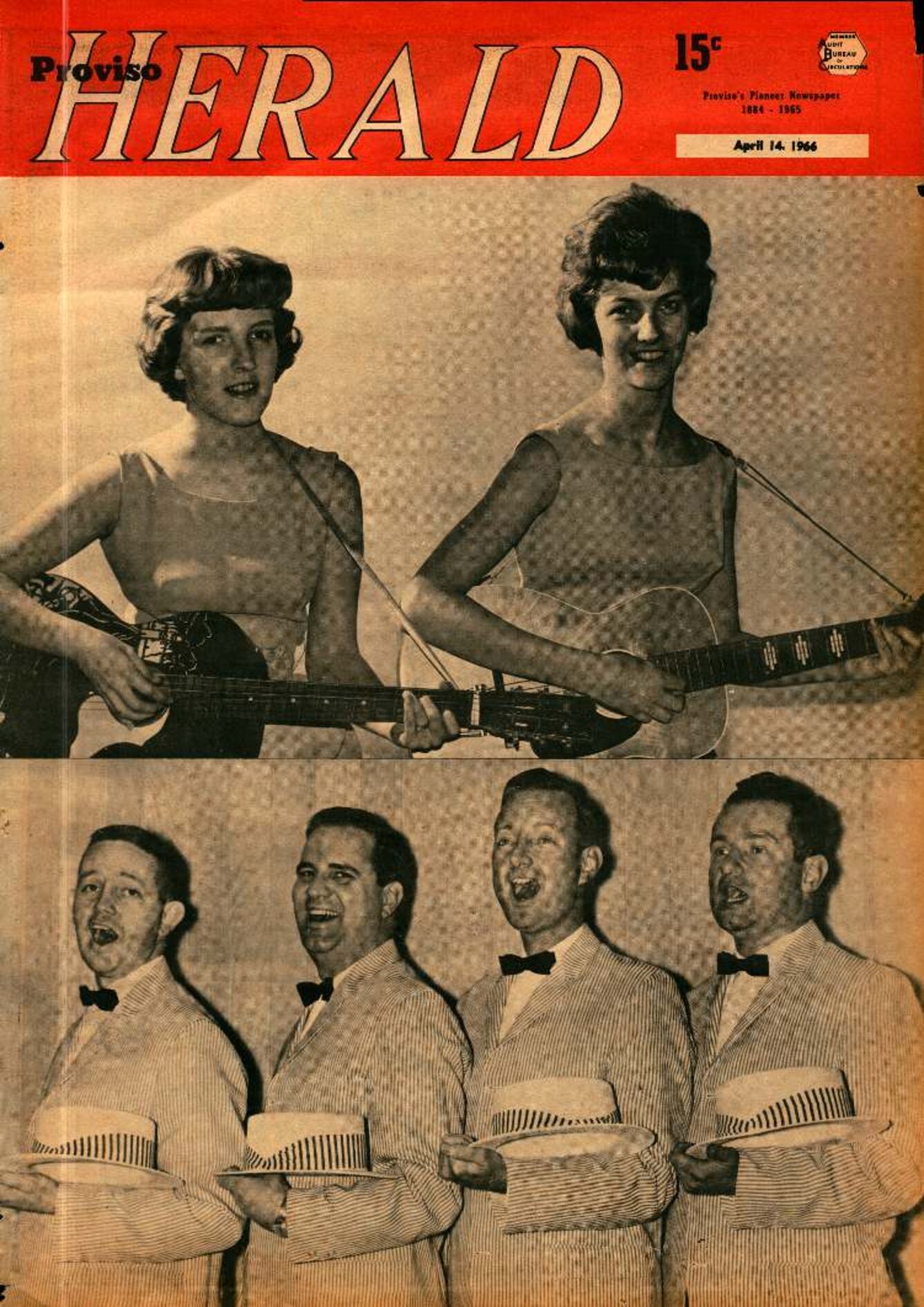 The Herald – 19660414