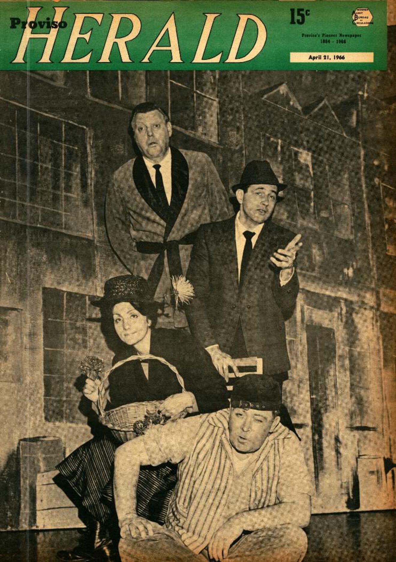 The Herald – 19660421