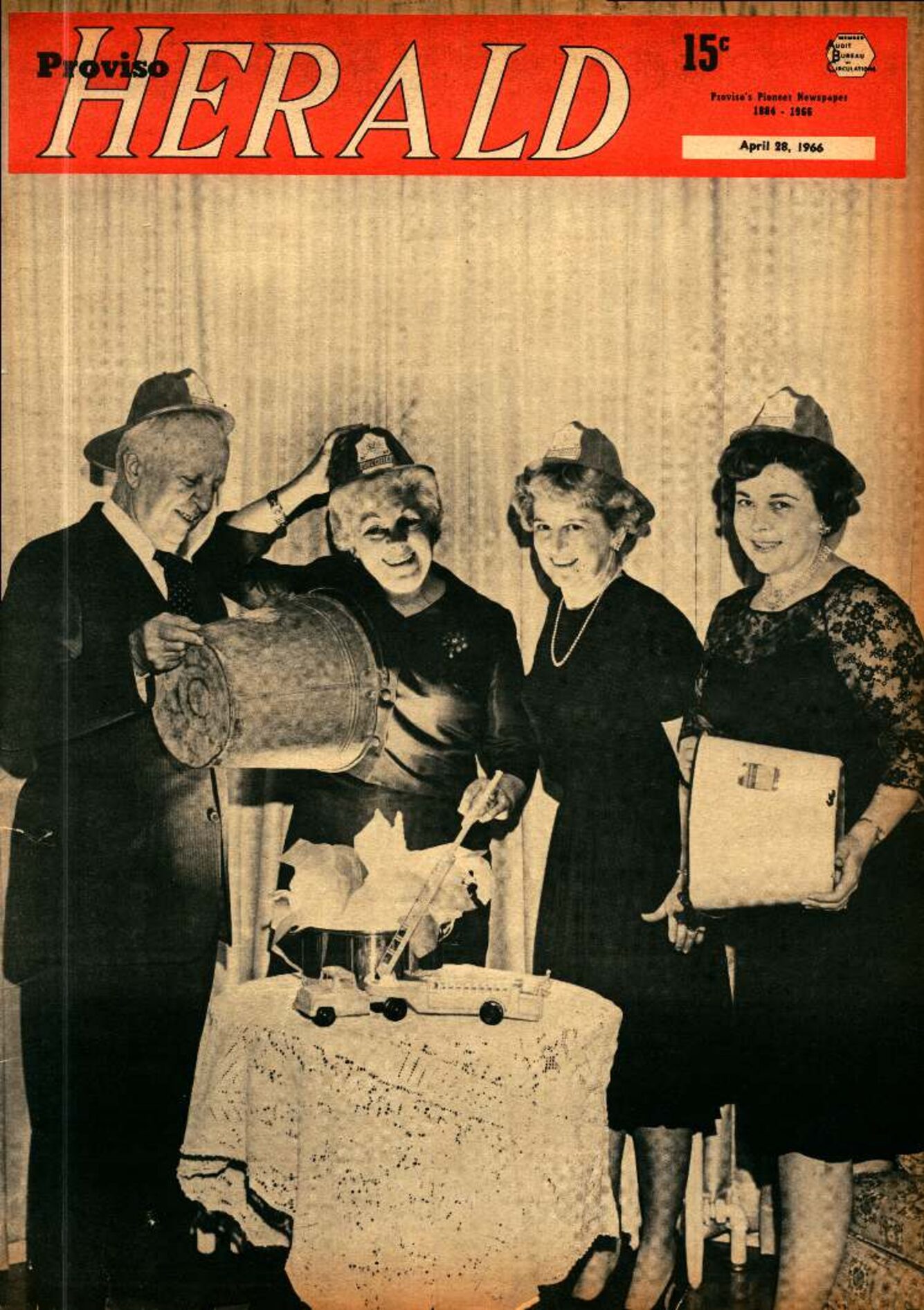 The Herald – 19660428