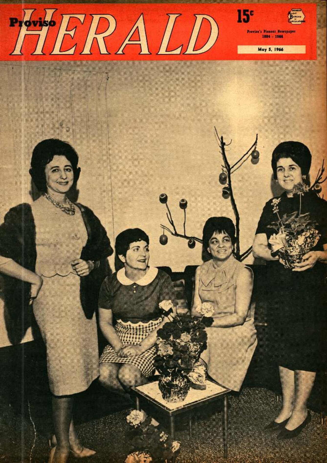 The Herald – 19660505