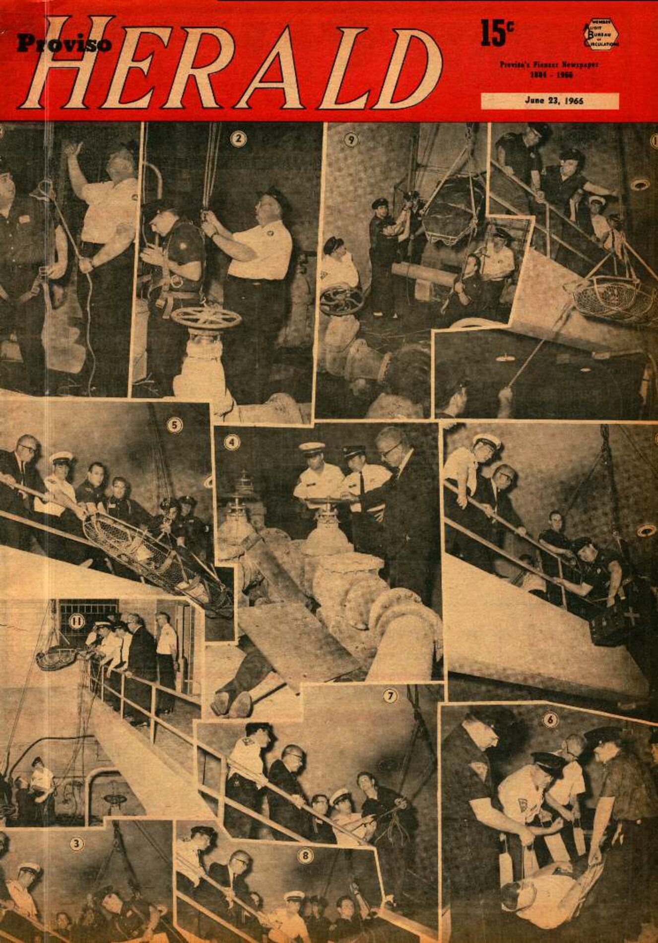 The Herald – 19660623