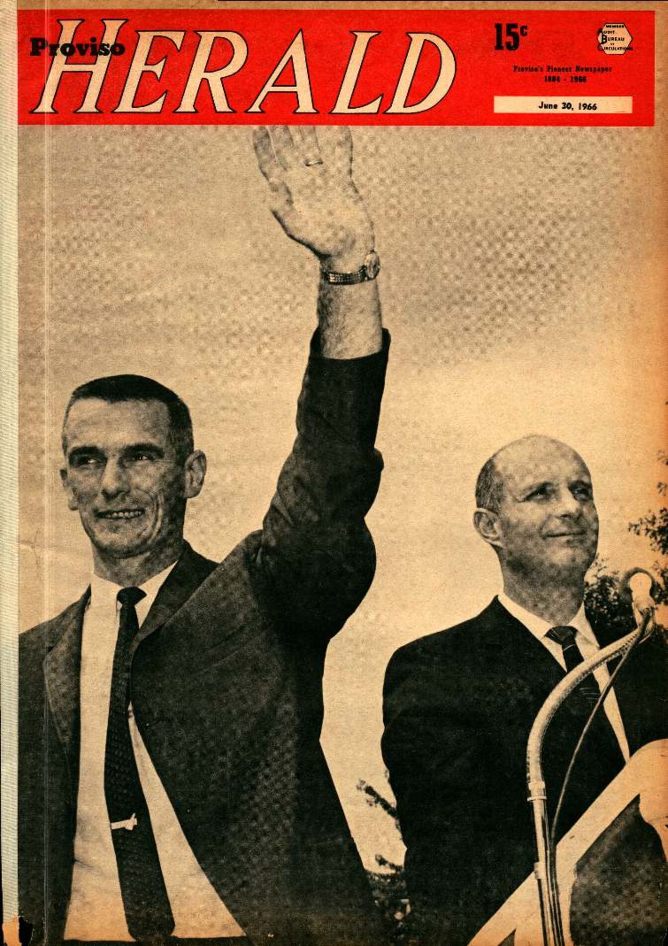 The Herald – 19660630