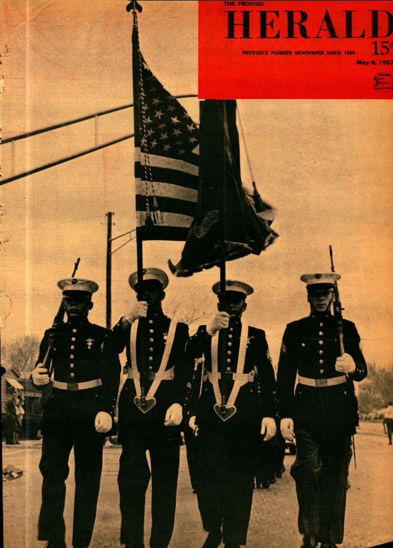 The Herald – 19670504