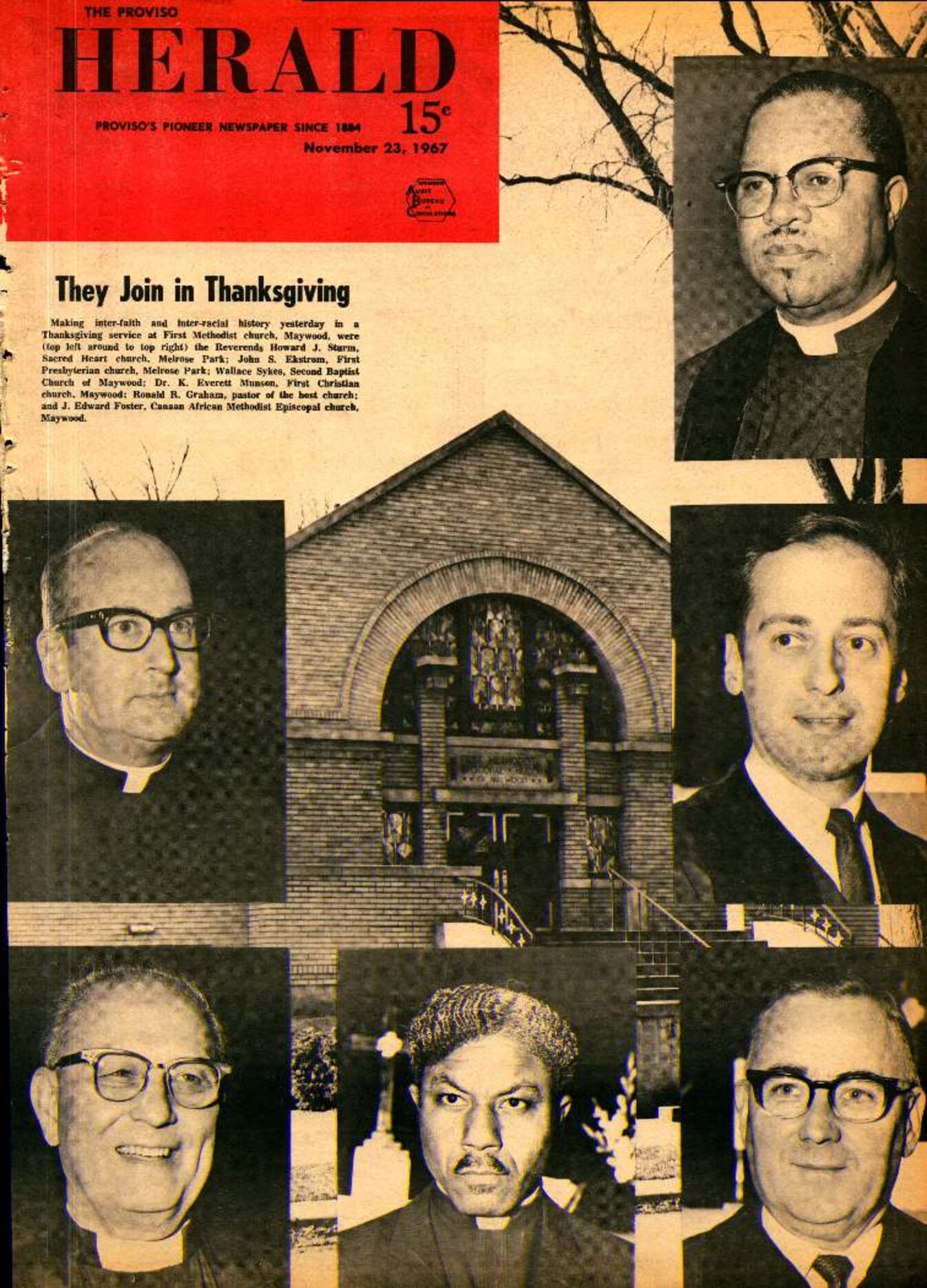 The Herald – 19671123