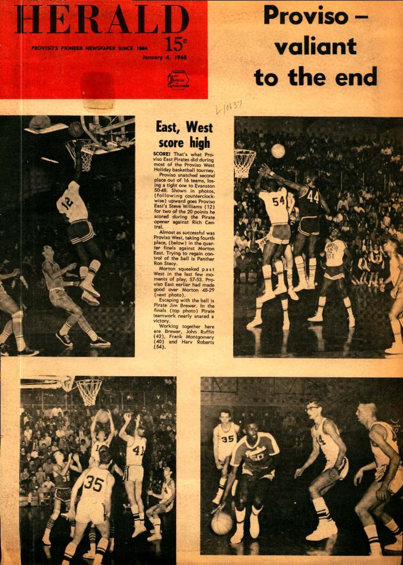 The Herald – 19680104