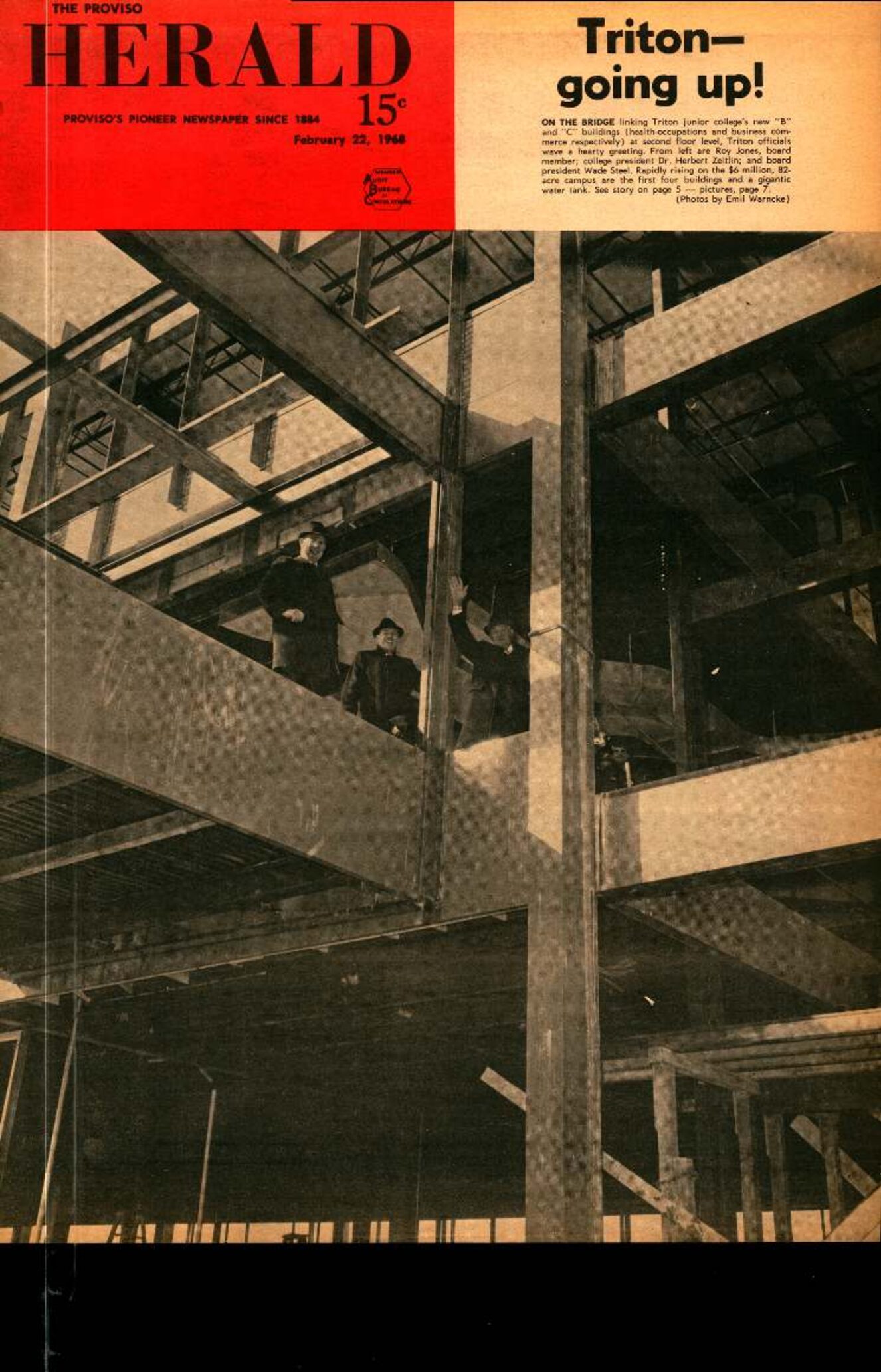 The Herald – 19680222