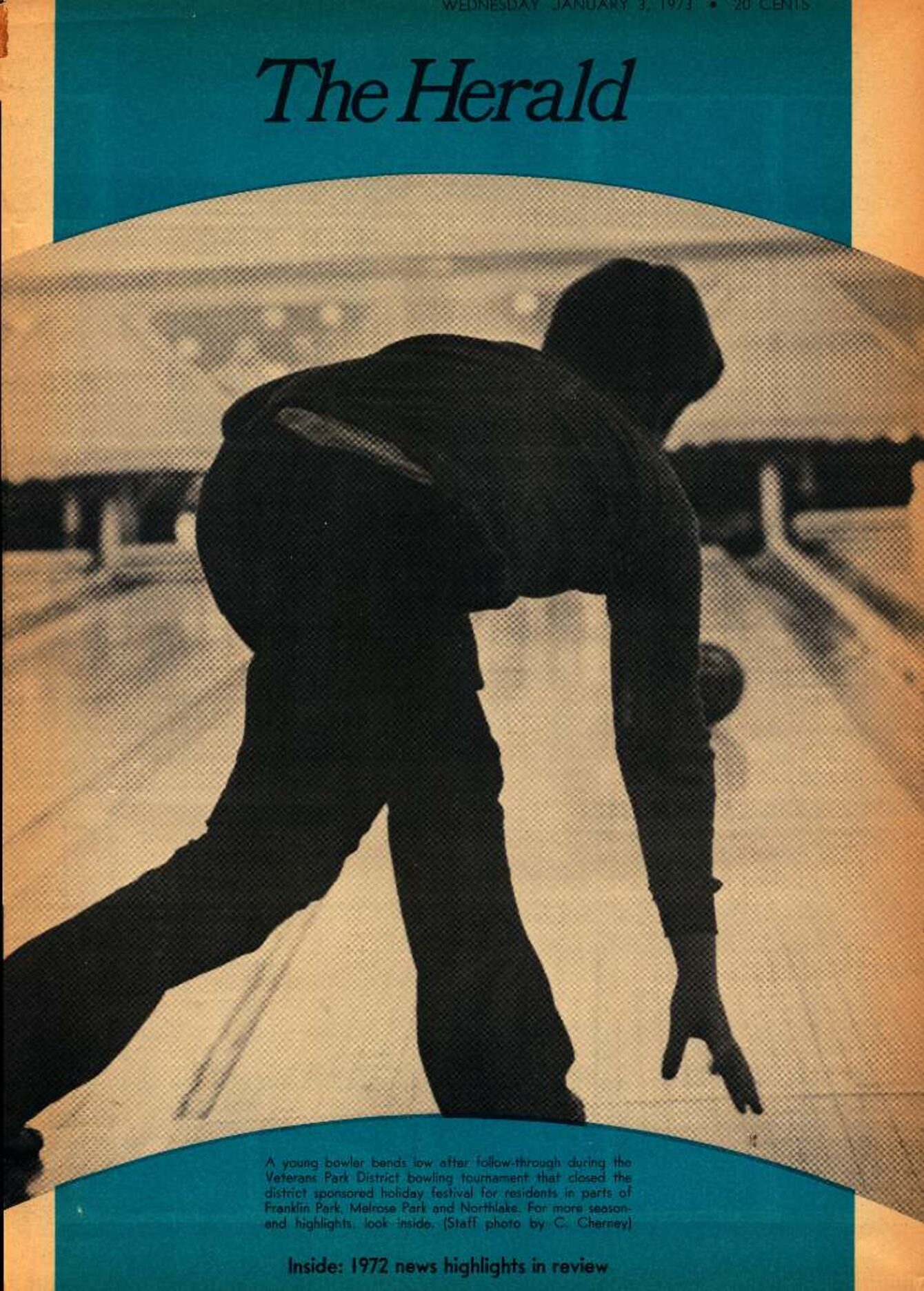 The Herald – 19730103