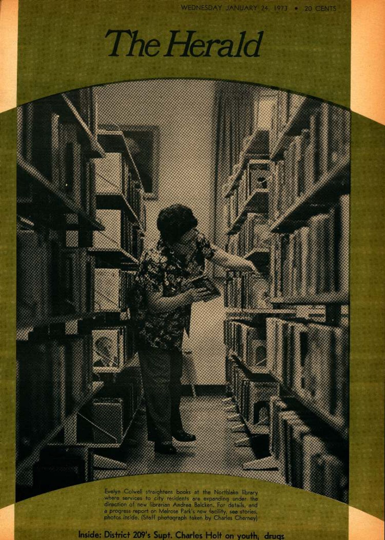 The Herald – 19730124
