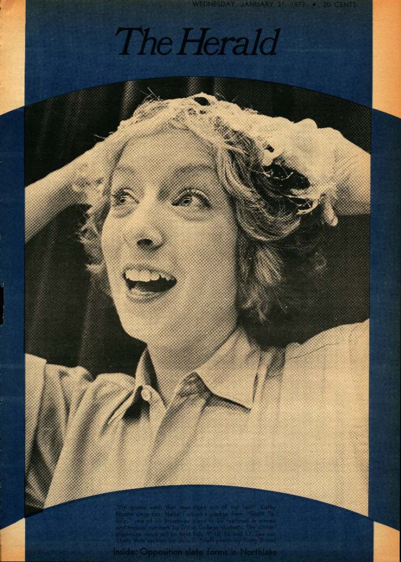The Herald – 19730131