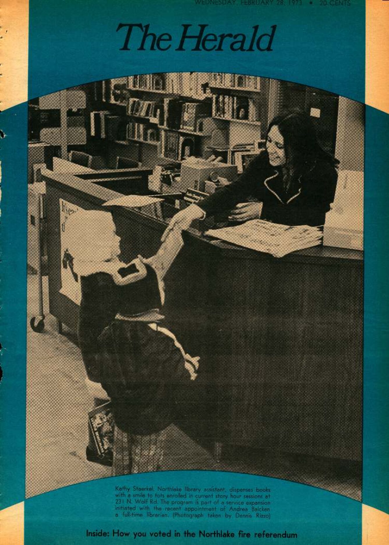 The Herald – 19730228