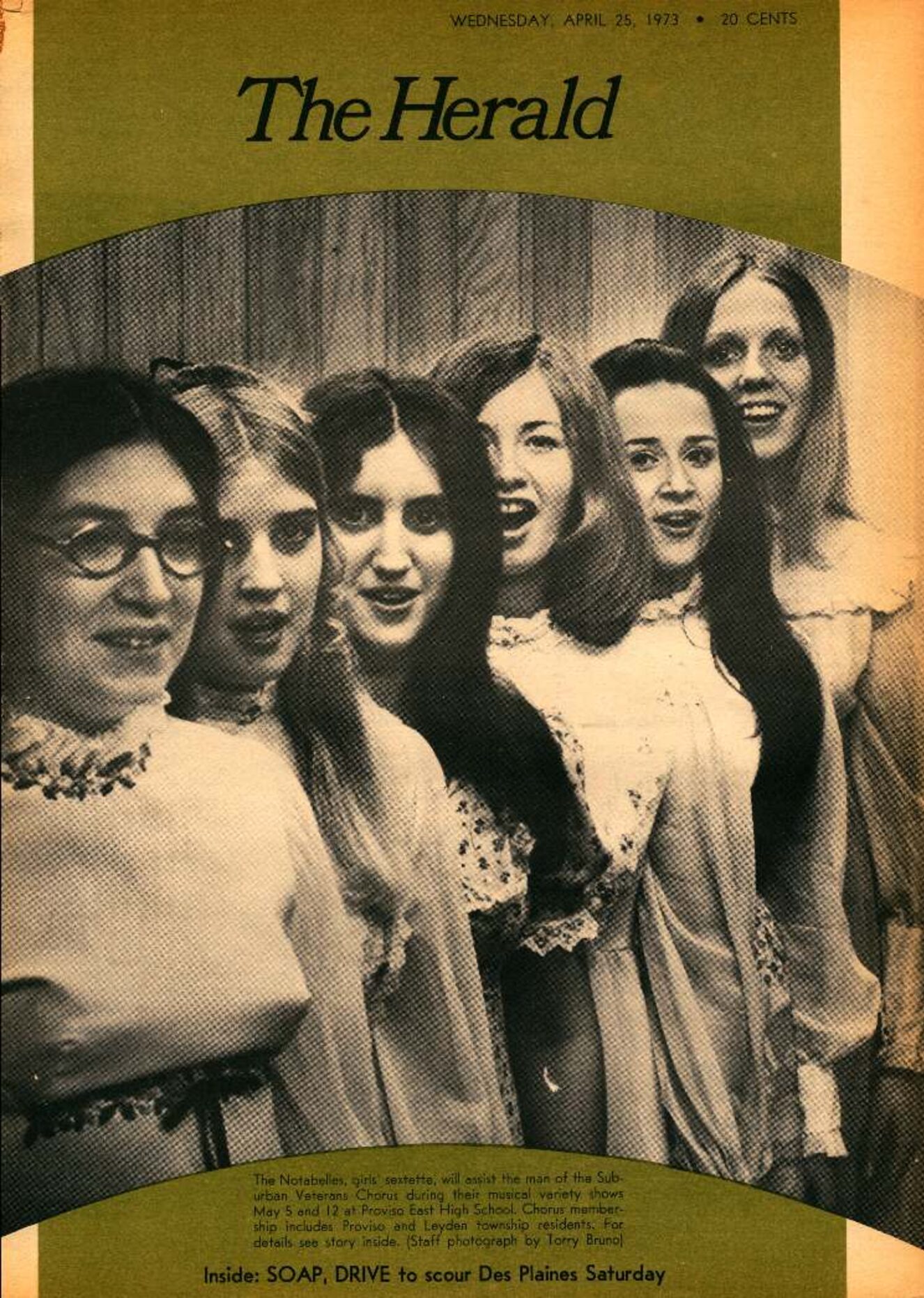 The Herald – 19730425