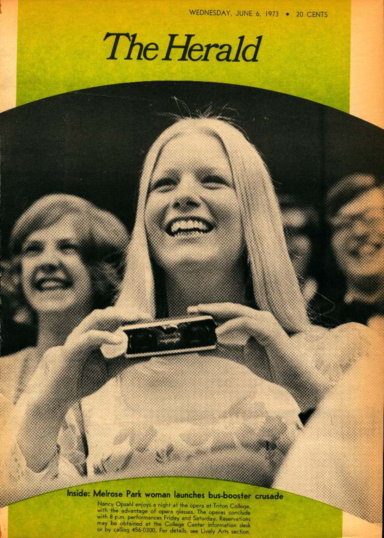 The Herald – 19730606