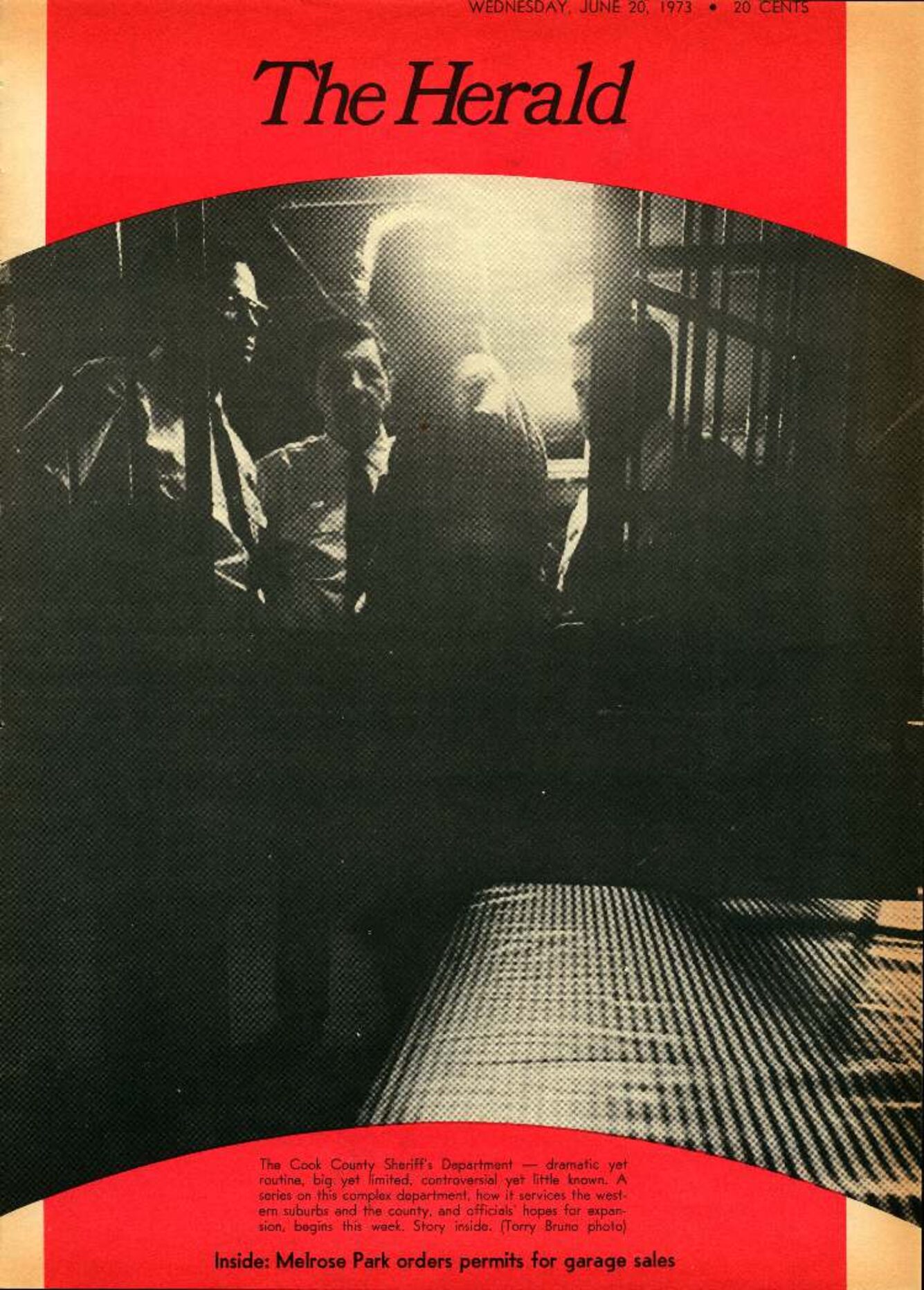 The Herald – 19730620