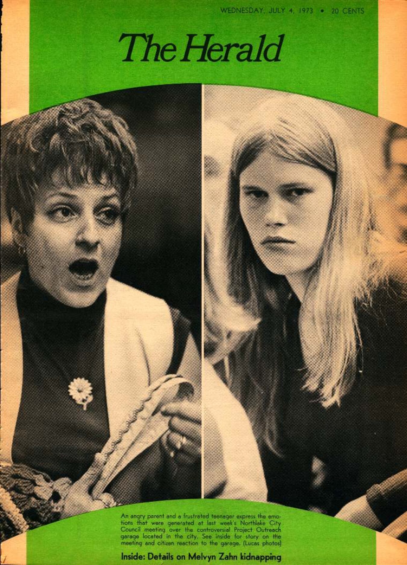 The Herald – 19730704