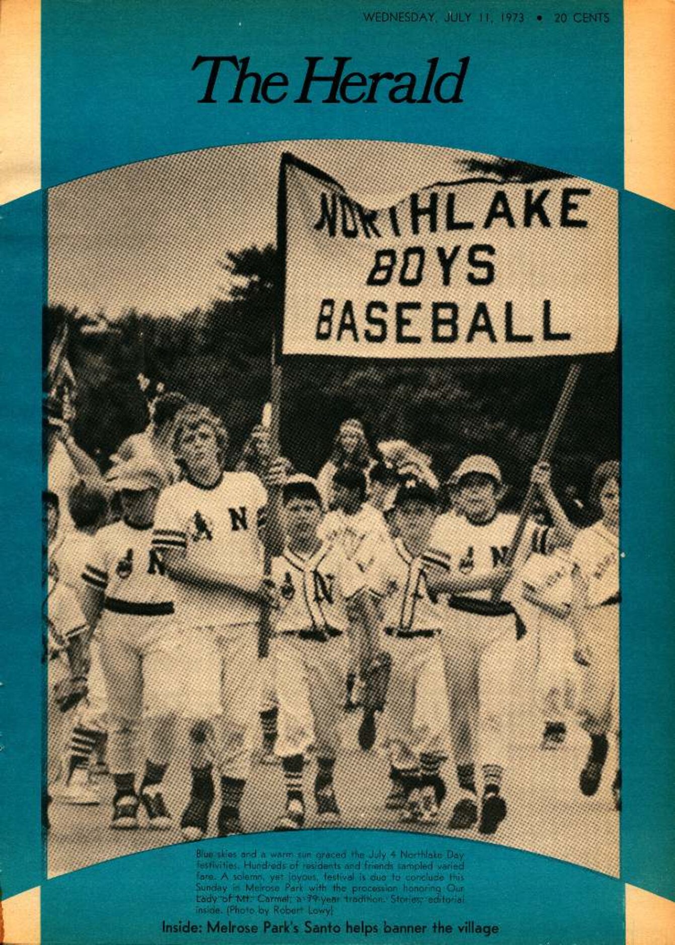 The Herald – 19730711