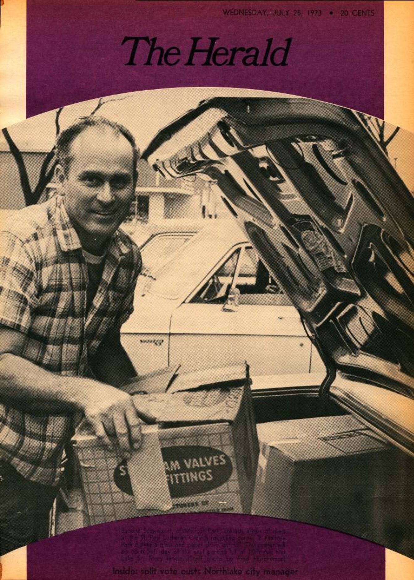 The Herald – 19730725