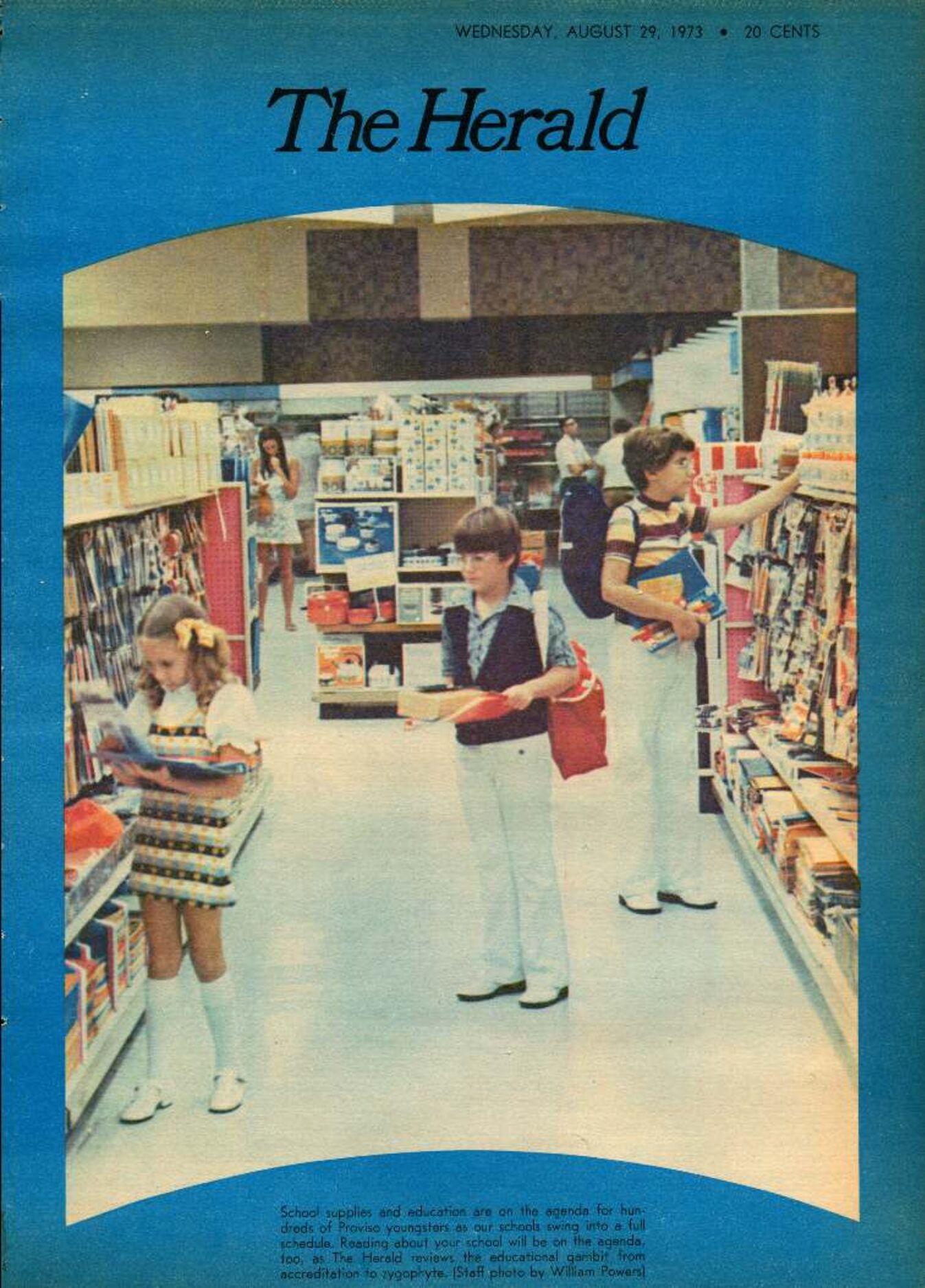 The Herald – 19730829