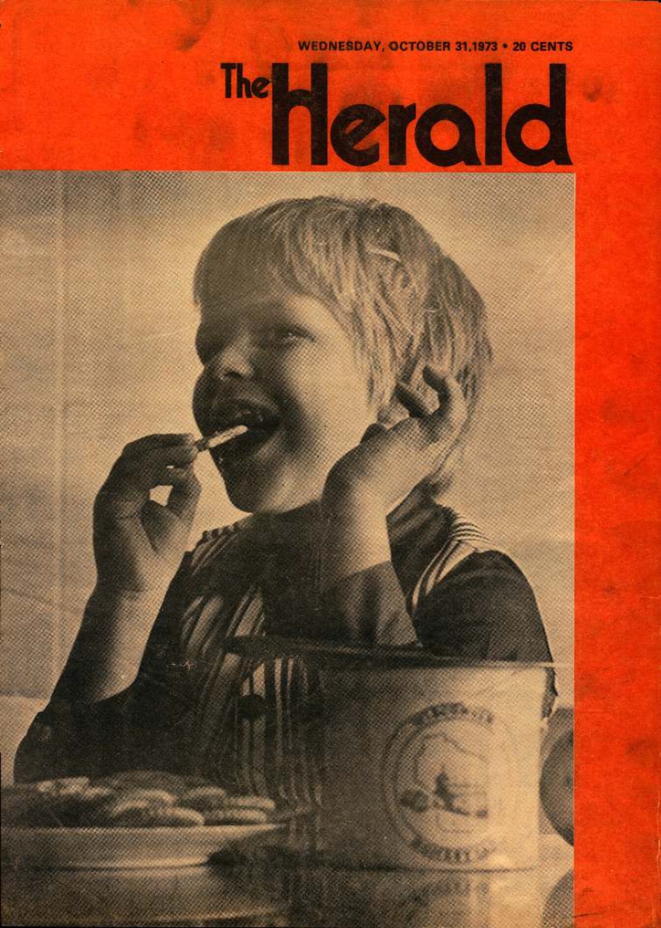The Herald – 19731031