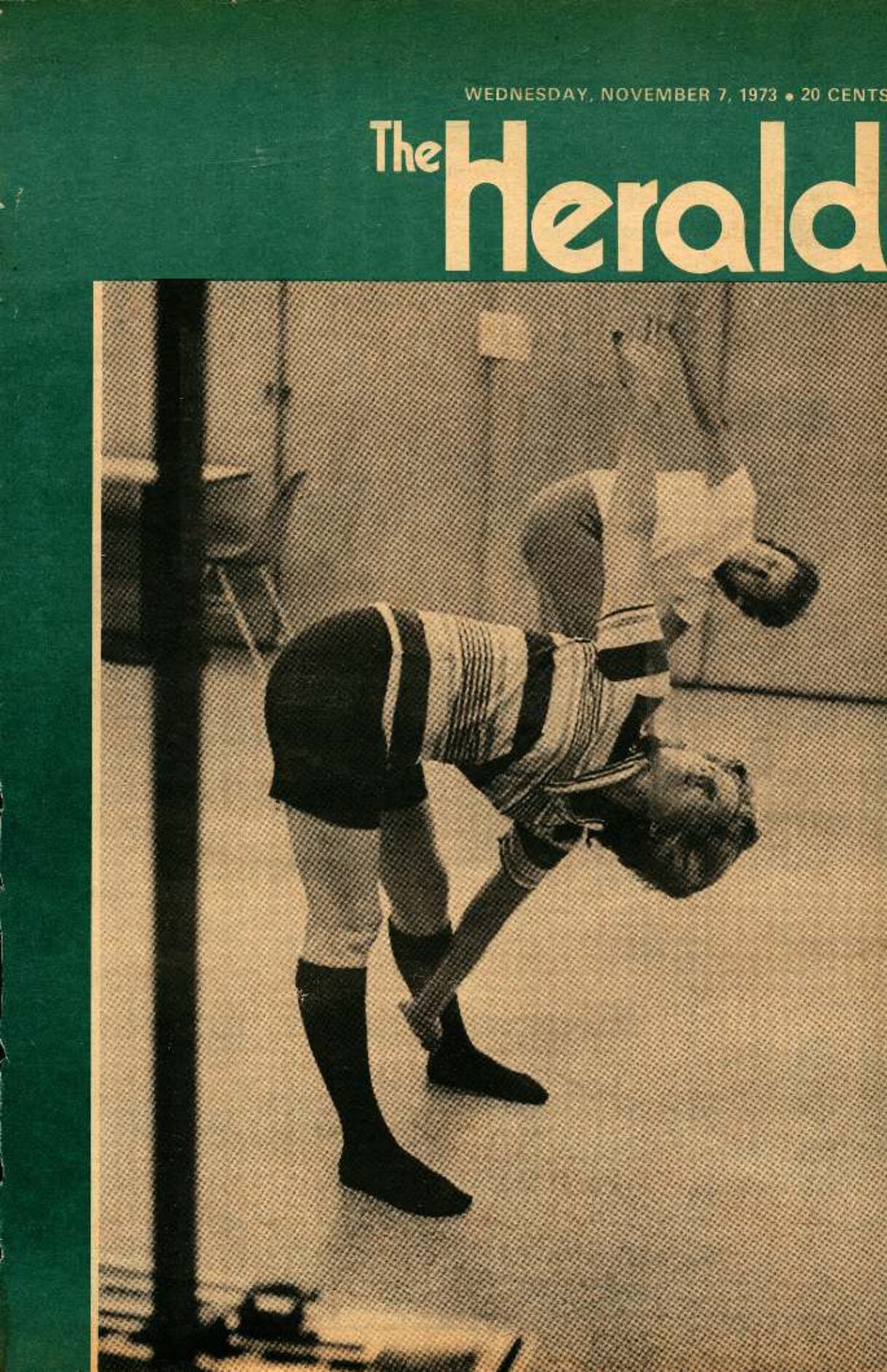 The Herald – 19731107