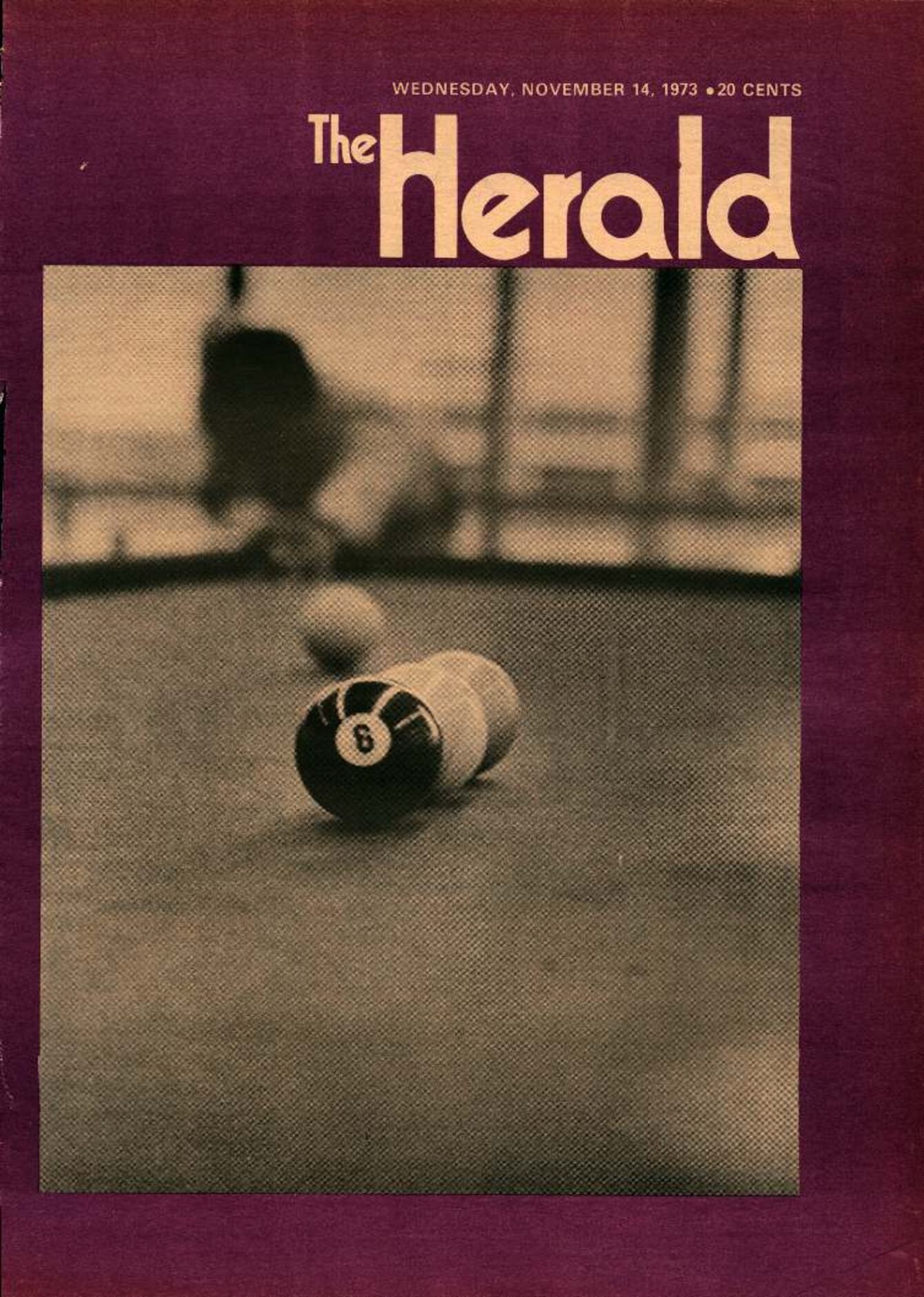 The Herald – 19731114