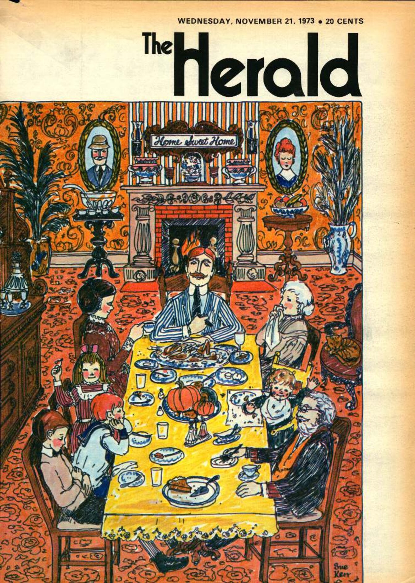 The Herald – 19731121