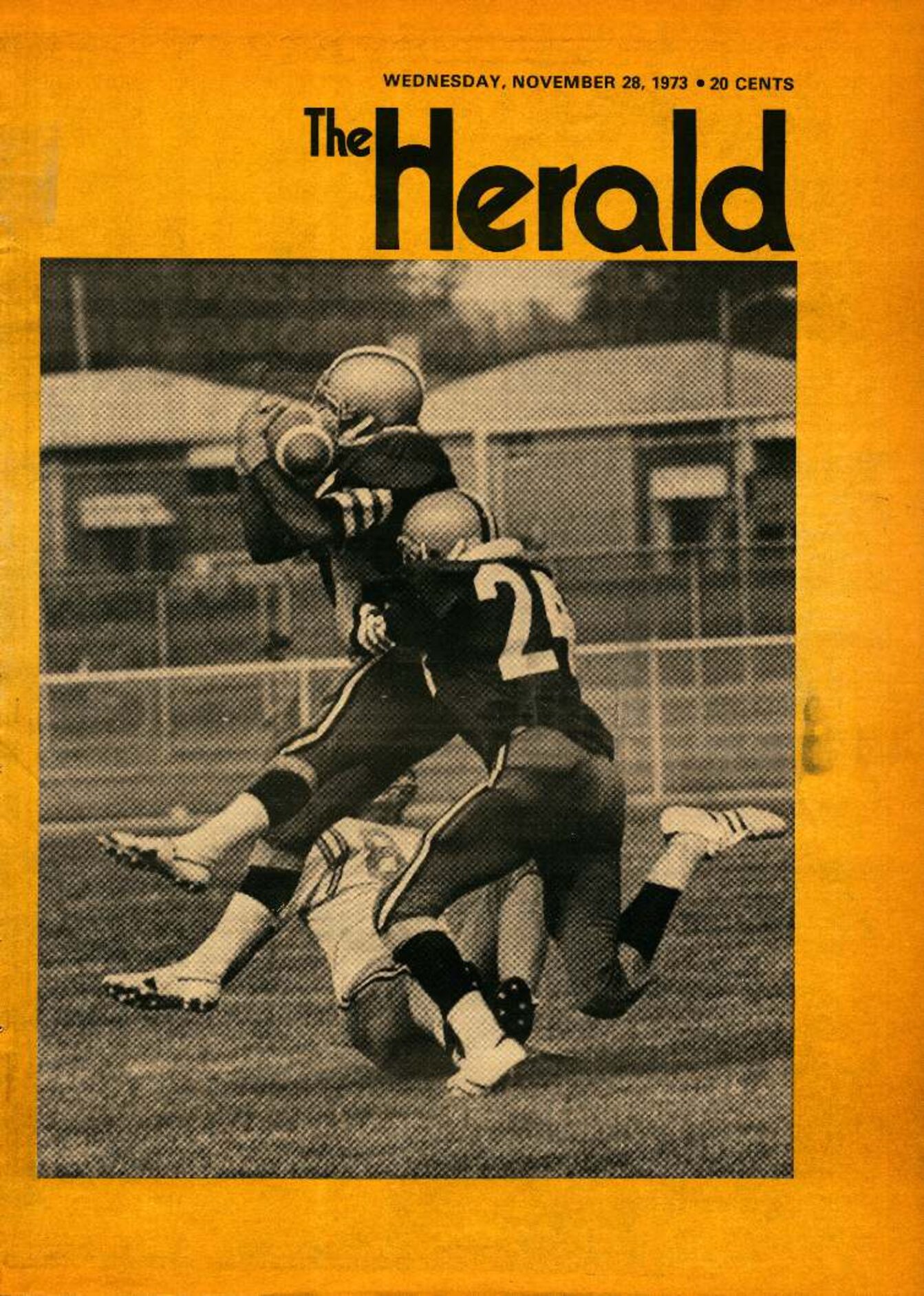 The Herald – 19731128