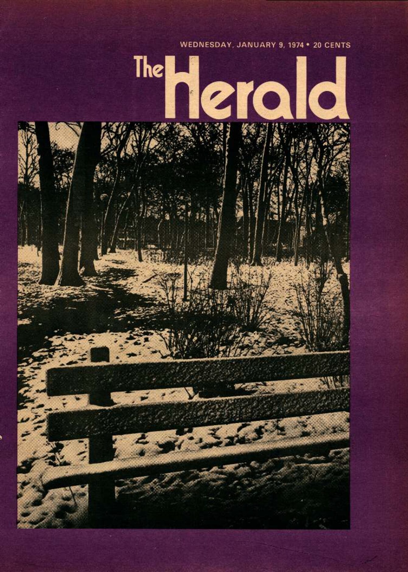 The Herald – 19740109