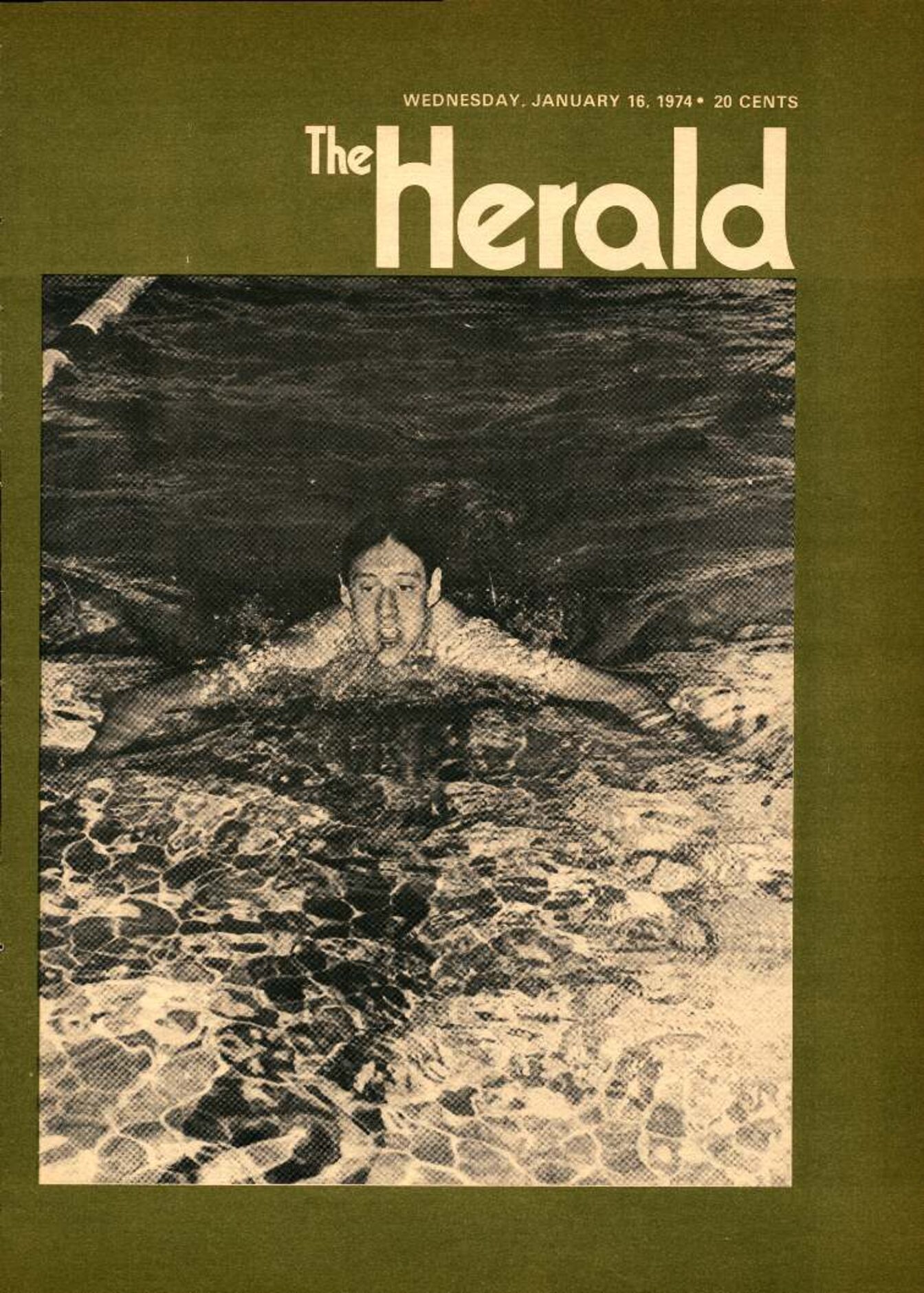 The Herald – 19740116