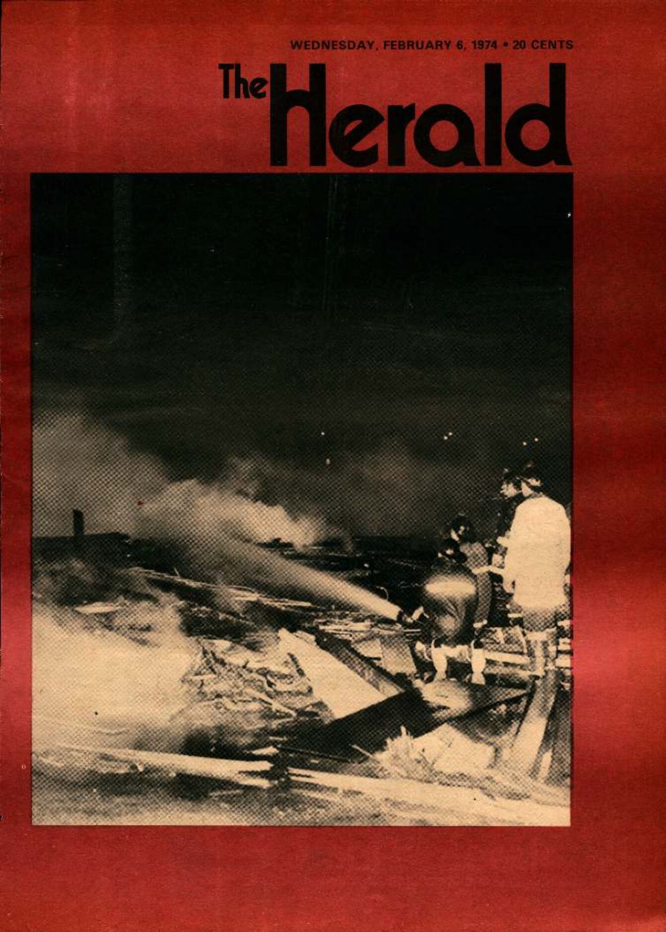 The Herald – 19740206