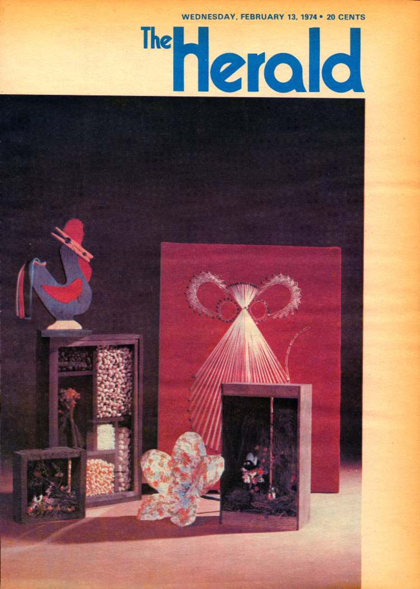 The Herald – 19740213