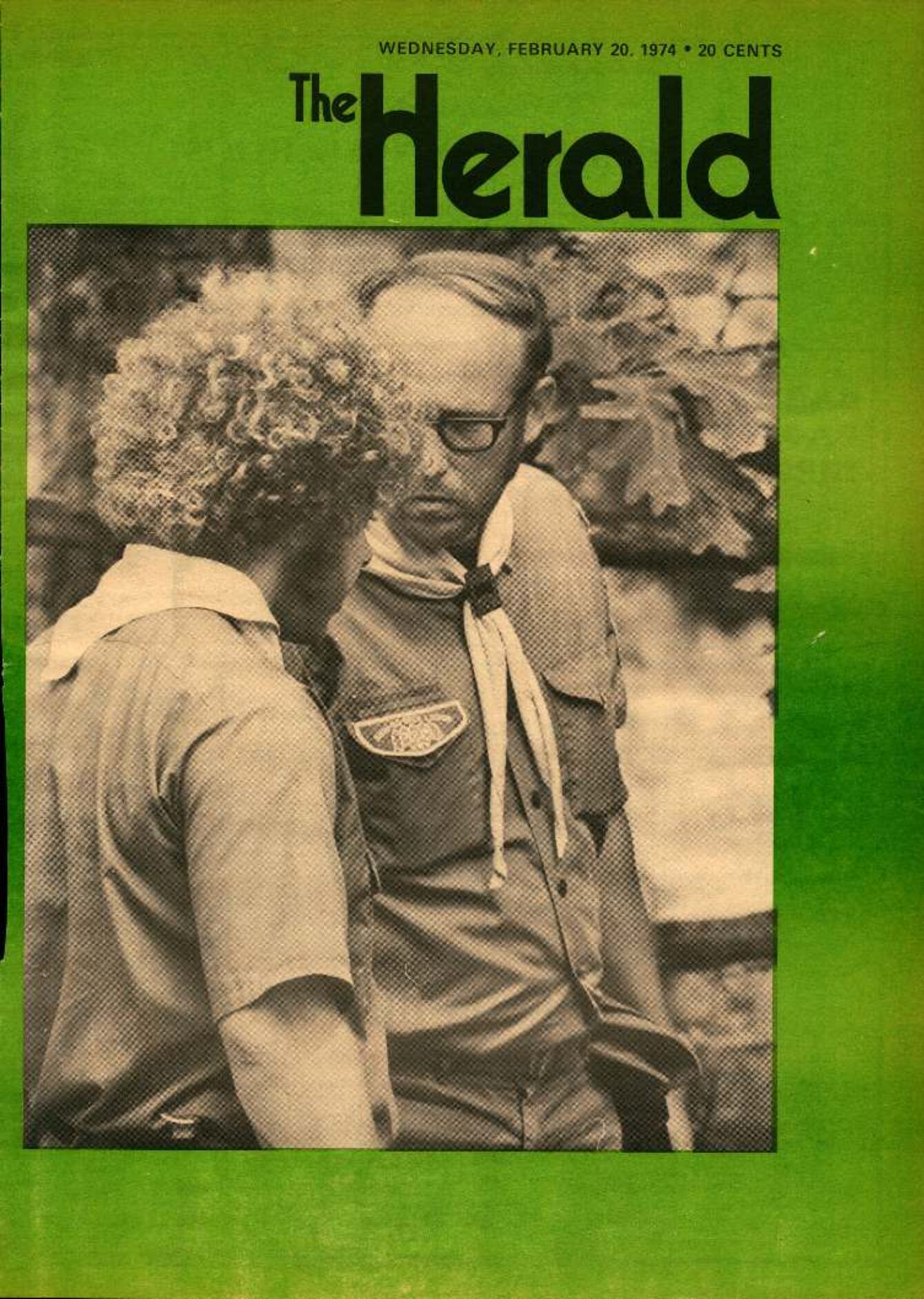 The Herald – 19740220