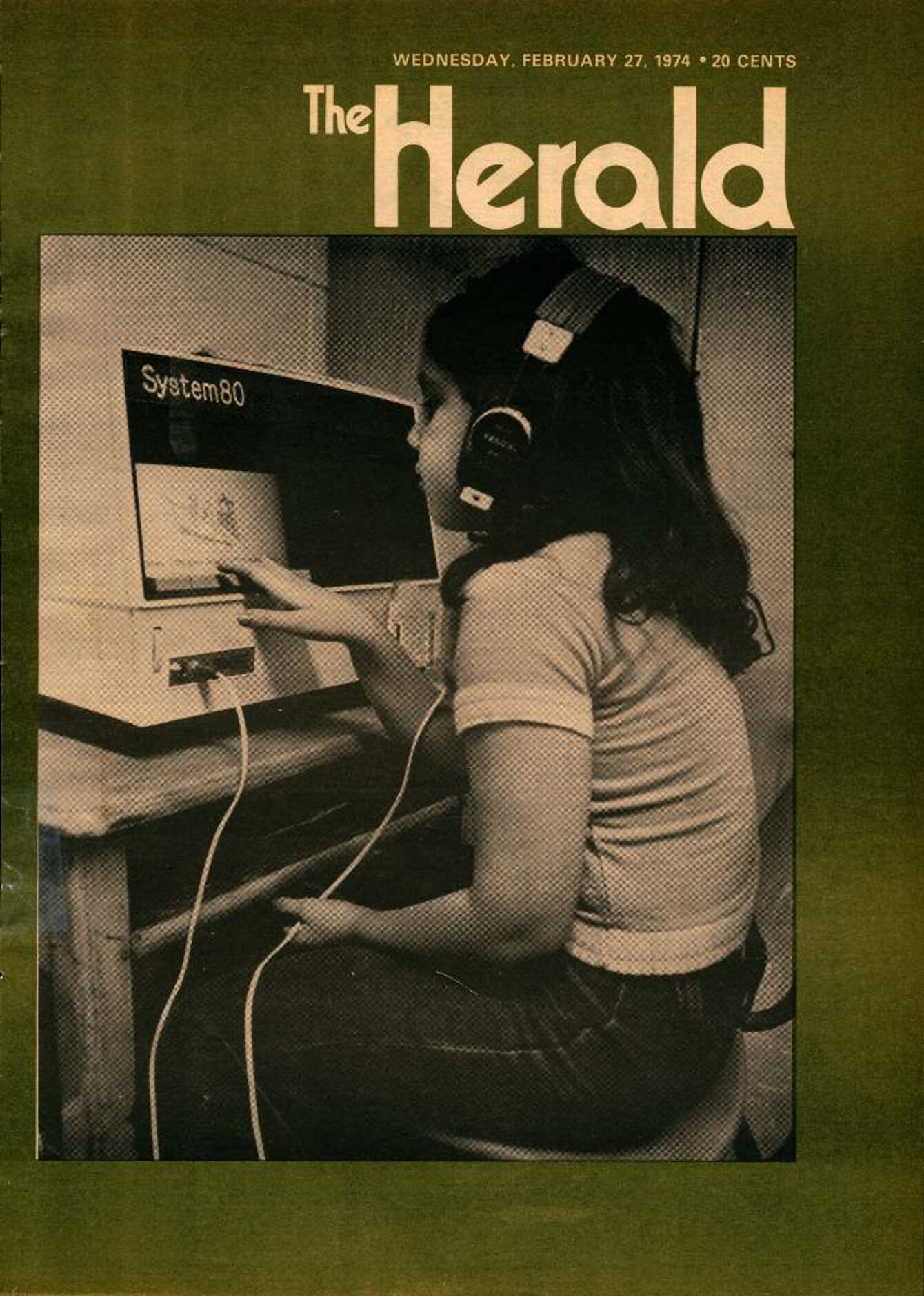 The Herald – 19740227