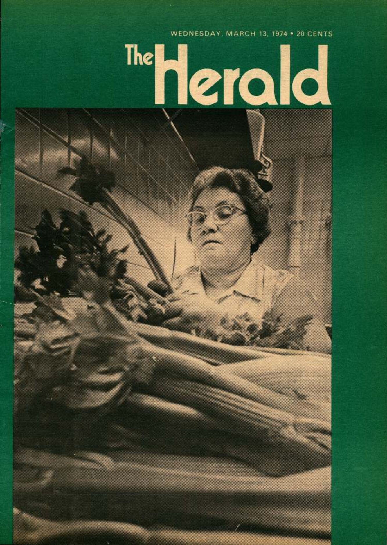 The Herald – 19740313