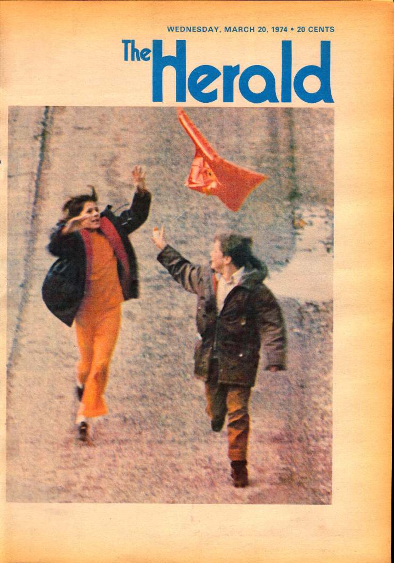 The Herald – 19740320