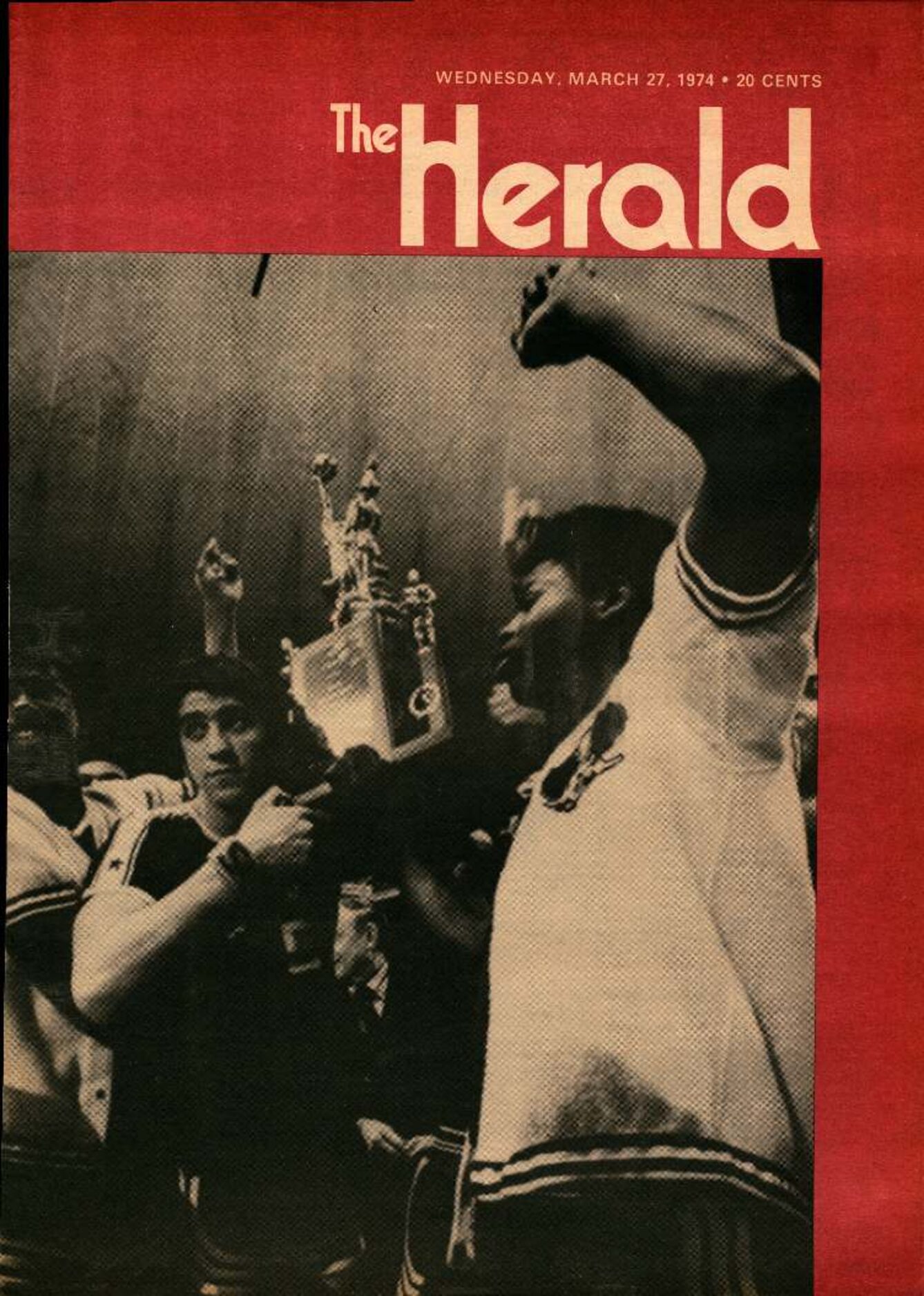 The Herald – 19740327