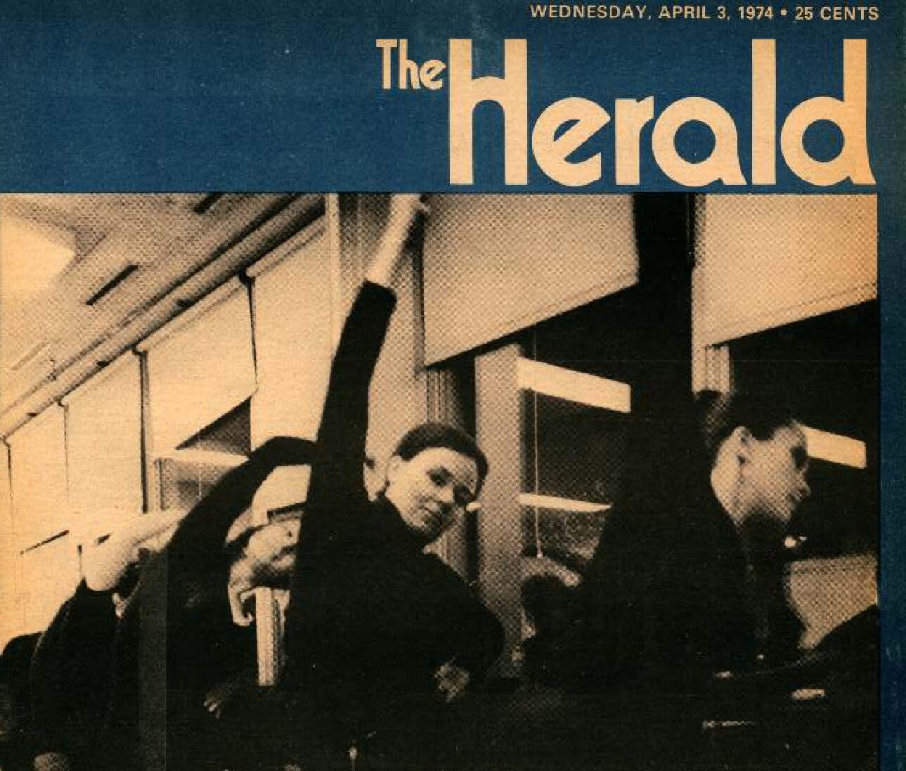 The Herald – 19740403