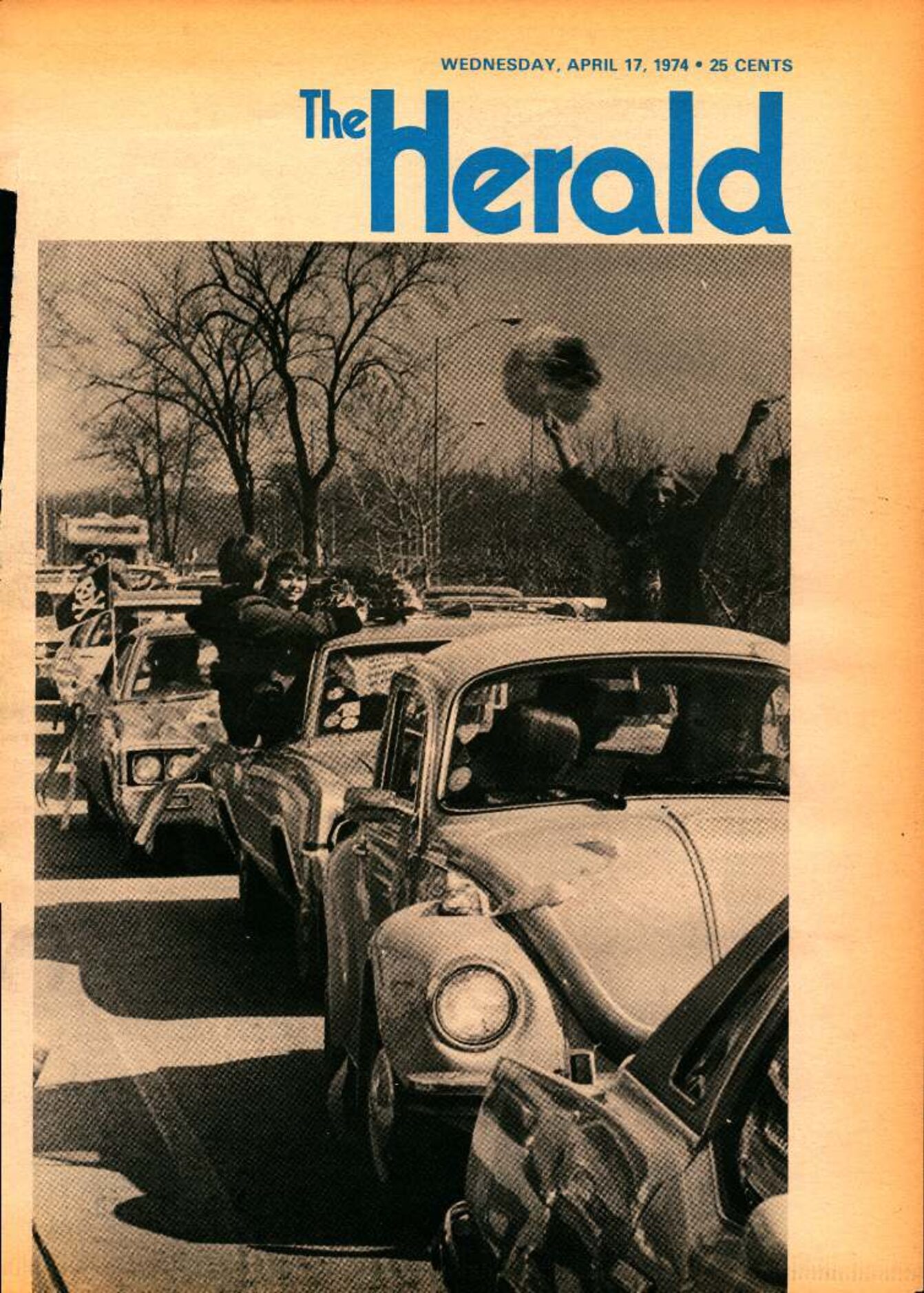The Herald – 19740417