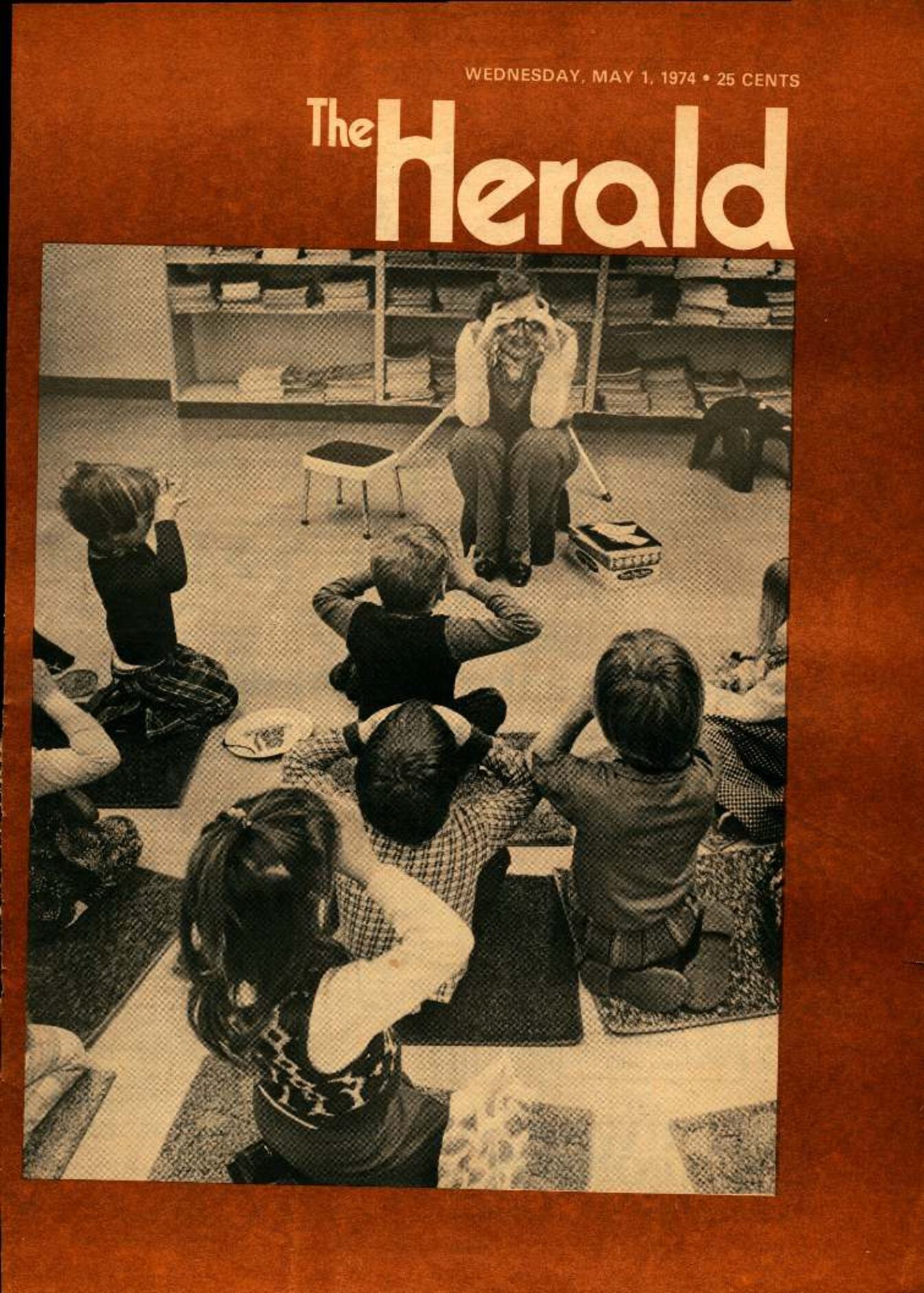 The Herald – 19740501