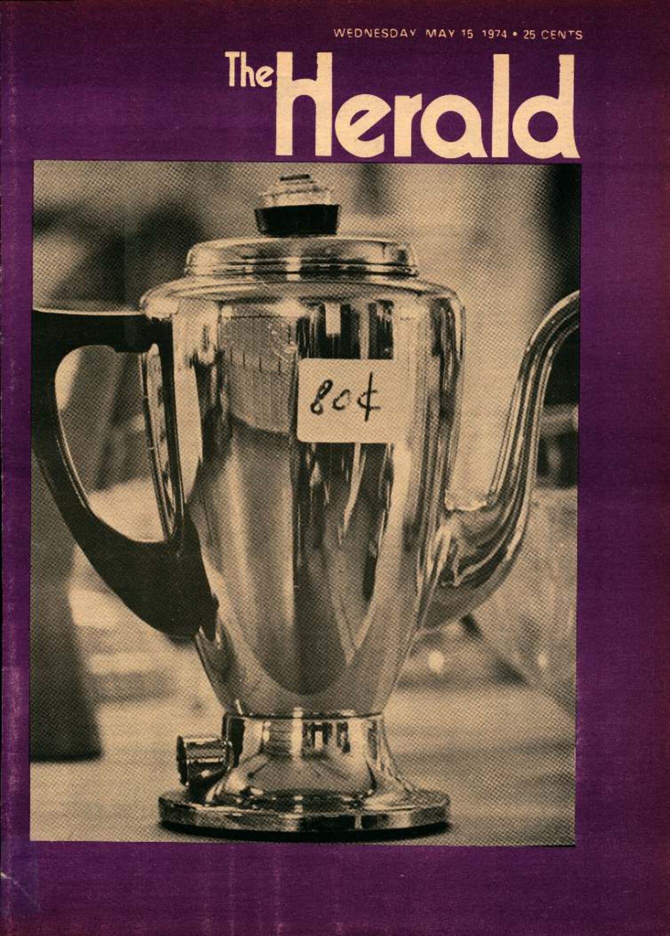 The Herald – 19740515