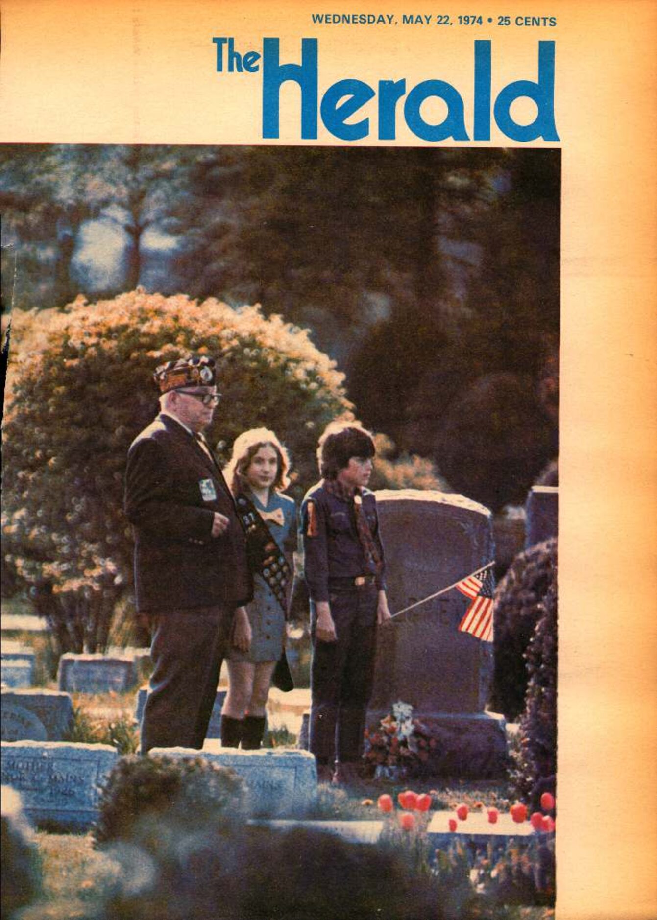 The Herald – 19740522