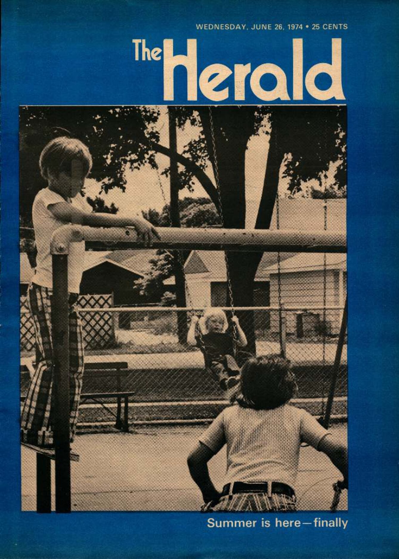 The Herald – 19740626