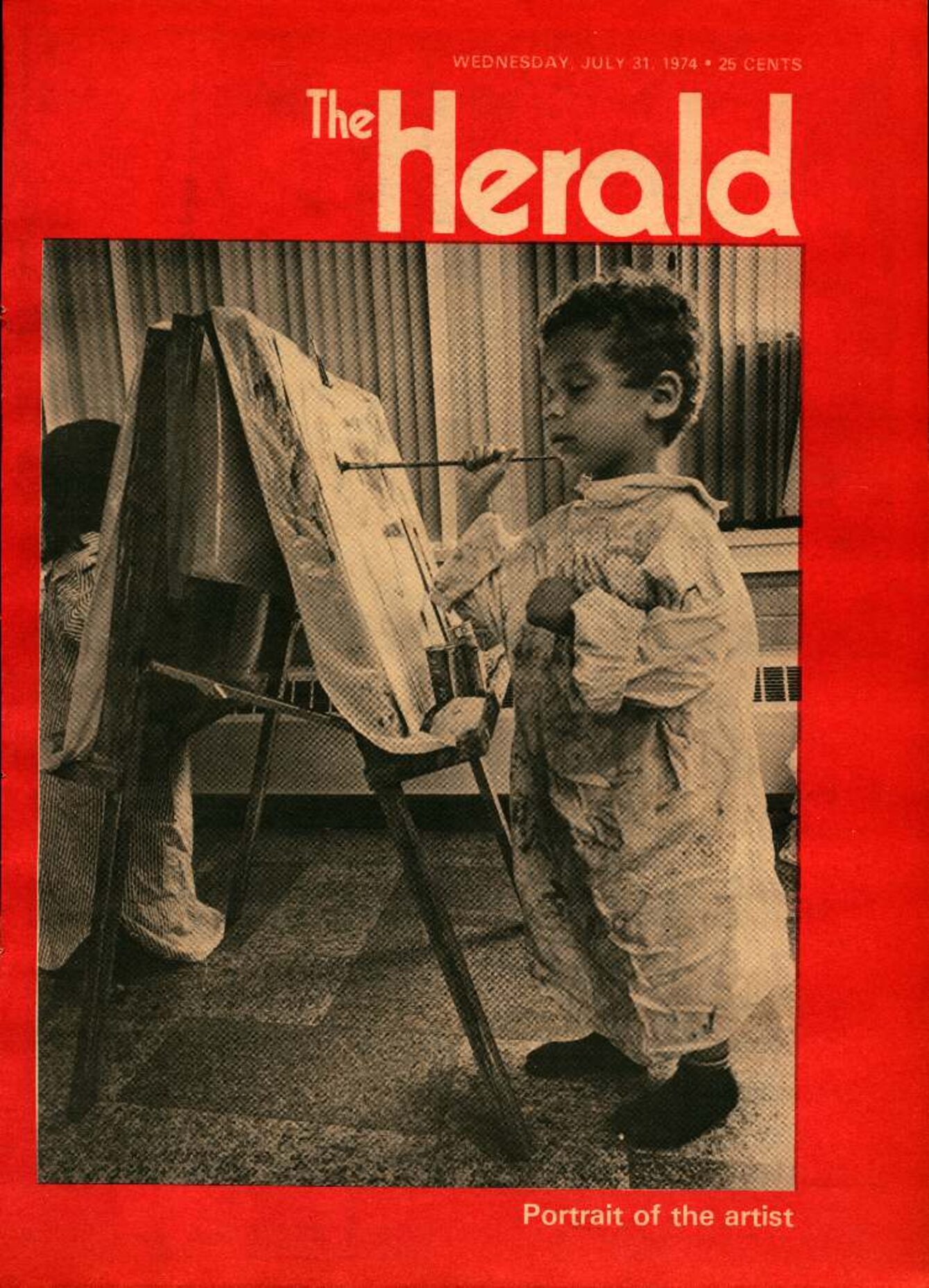 The Herald – 19740731